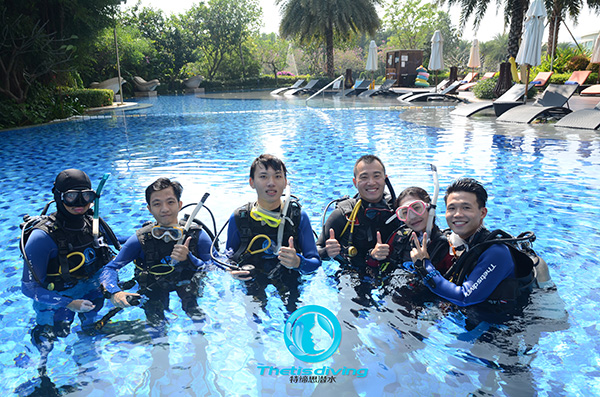 PADI潛水證竟然還有這樣的用途！??！
