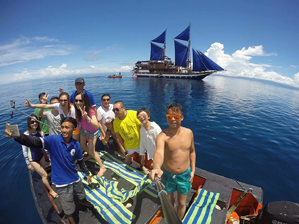 【潛水這艘賊船，這次開往上帝的花園】文章轉自/三聯生活周刊