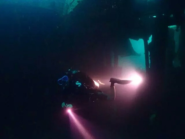 潛水拍照新姿勢，放下你的剪刀手，我們來這樣拍