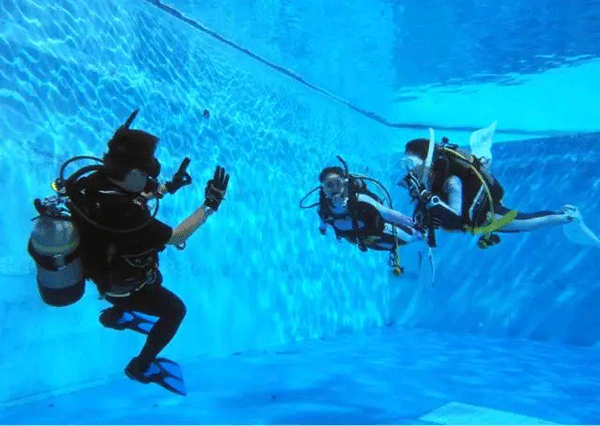 成為潛水員之前的你，是不是也問過這些問題？