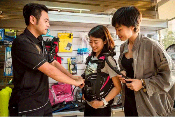 成為潛水員之前的你，是不是也問過這些問題？