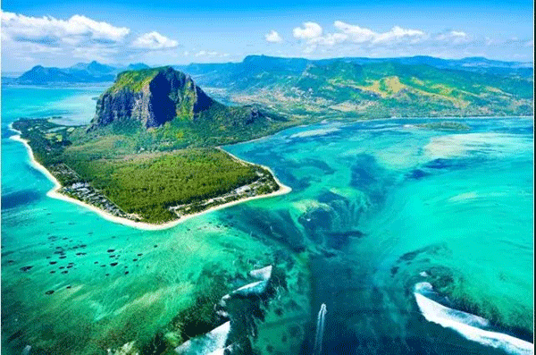 毛里求斯，不要太美